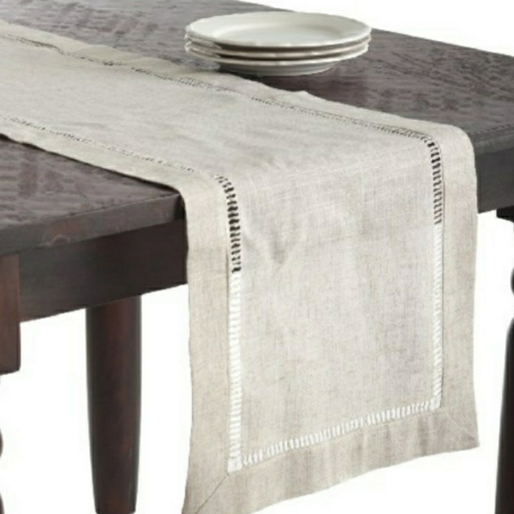 Saro Lifestyle Toscana 90-Inch Table Runner NWT